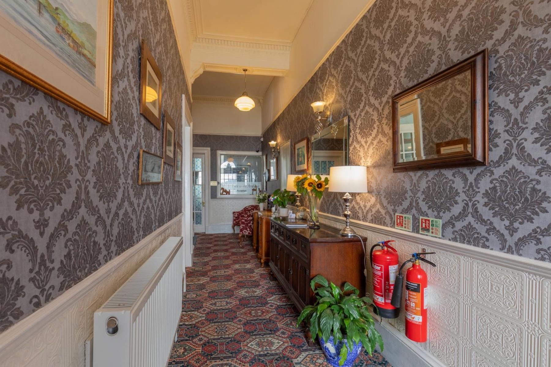 רות'סיי The Ardyne Guest House מראה חיצוני תמונה