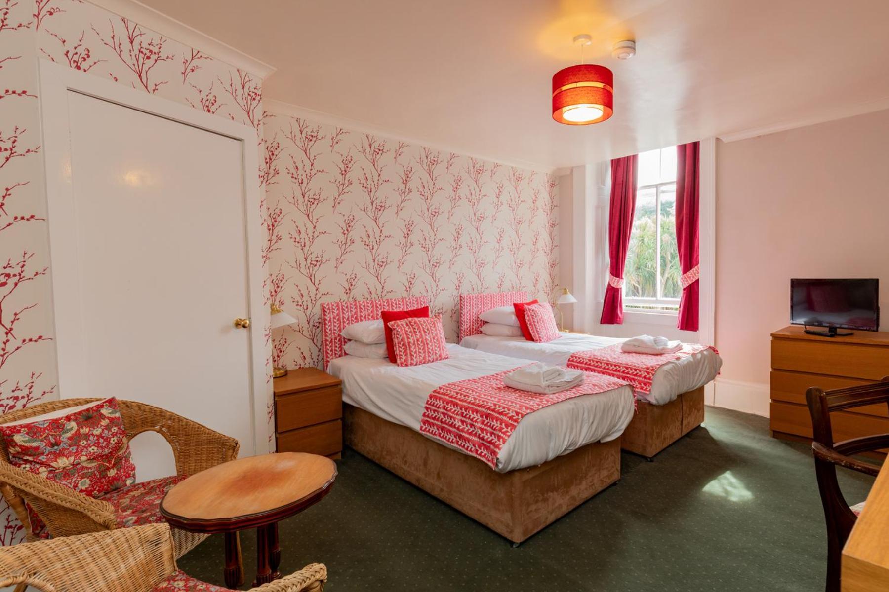 רות'סיי The Ardyne Guest House מראה חיצוני תמונה