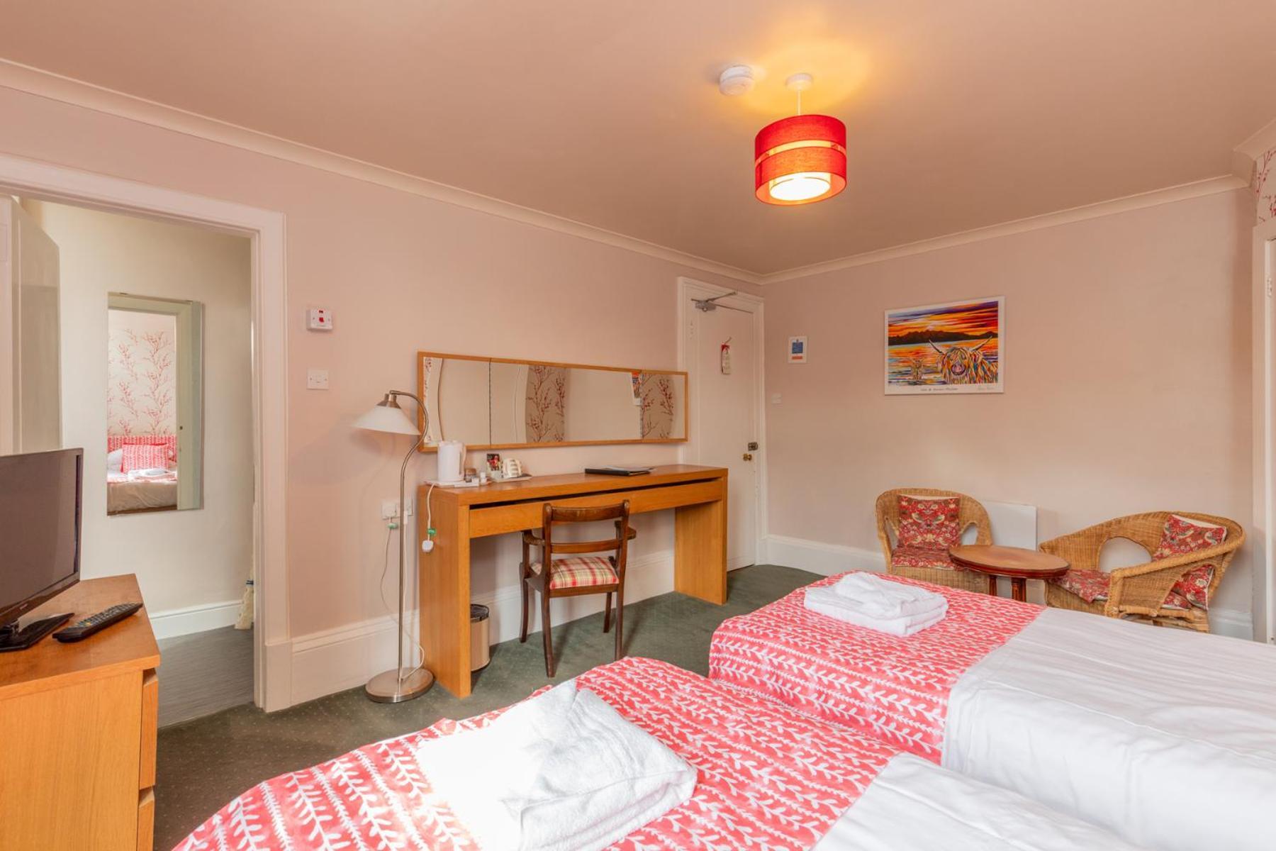 רות'סיי The Ardyne Guest House מראה חיצוני תמונה