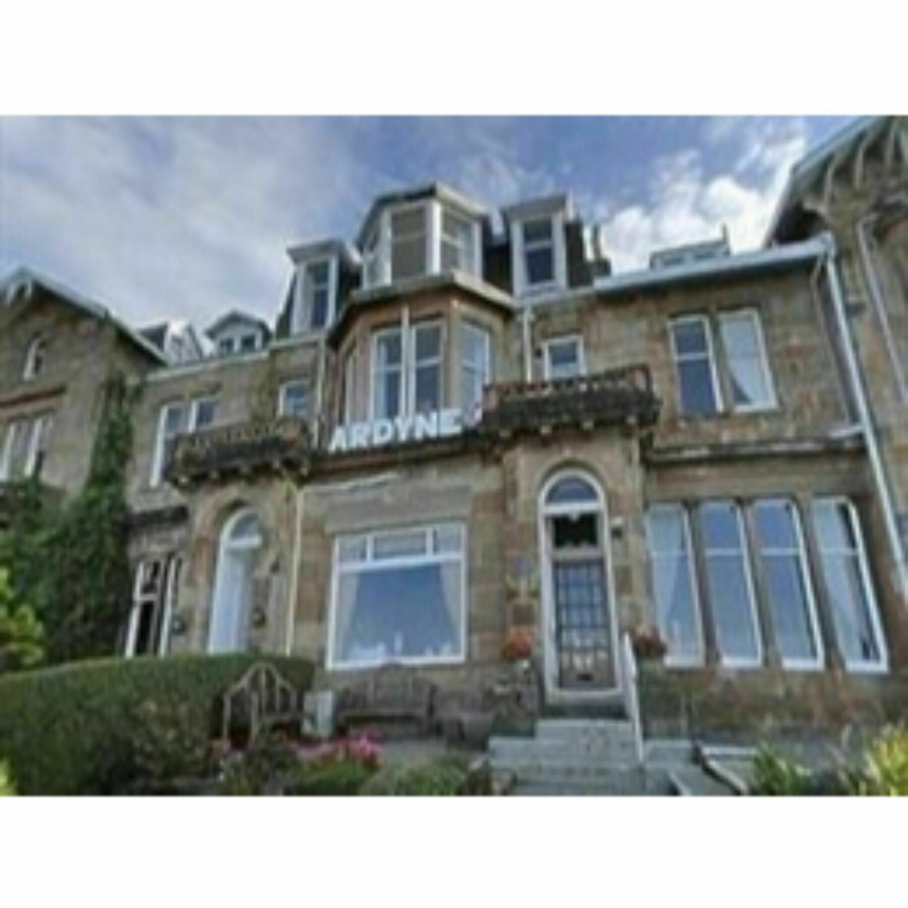 רות'סיי The Ardyne Guest House מראה חיצוני תמונה