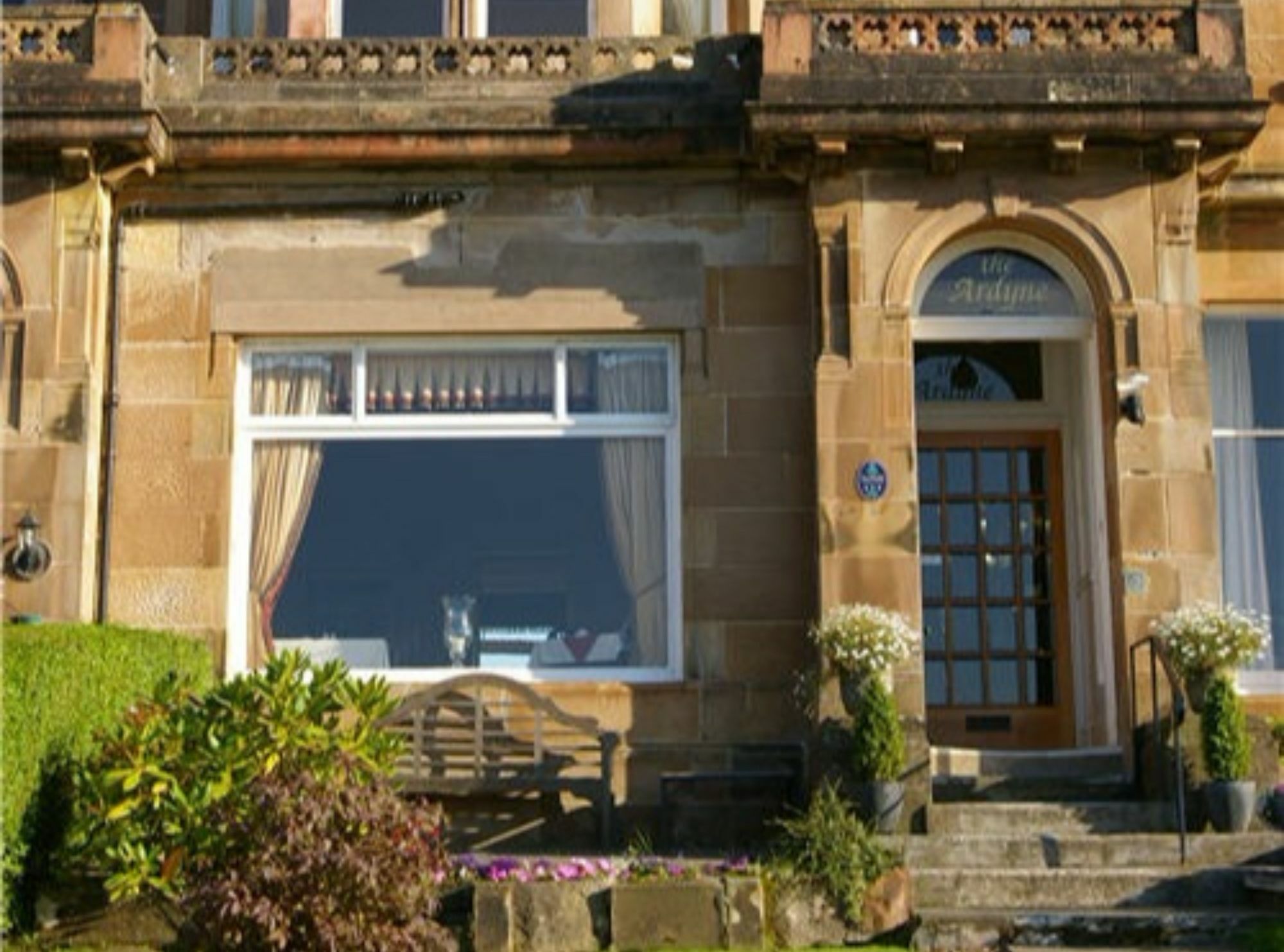 רות'סיי The Ardyne Guest House מראה חיצוני תמונה